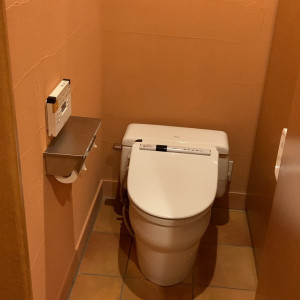 お手洗い|742783さんの星野リゾート 軽井沢ホテルブレストンコートの写真(2509674)