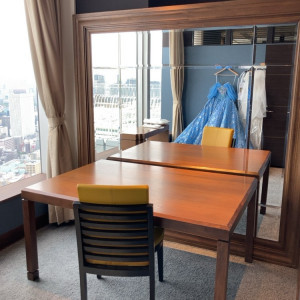 ブライズルーム|742783さんのRESTAURANT LUKE with SKY LOUNGE（レストランルーク スカイラウンジ）の写真(2455301)