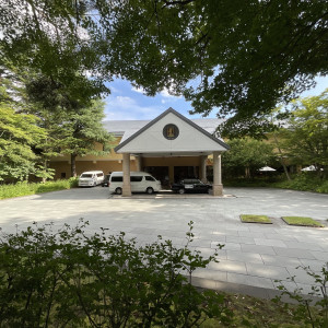 外観|742783さんの星野リゾート 軽井沢ホテルブレストンコートの写真(2509678)