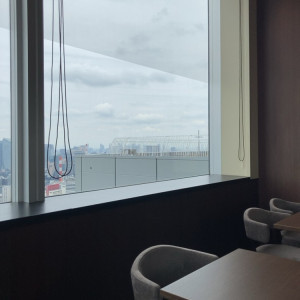 ゲスト控え室|742783さんのRESTAURANT LUKE with SKY LOUNGE（レストランルーク スカイラウンジ）の写真(2455286)