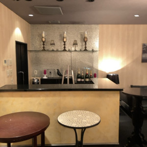 披露宴会場入り口|742783さんのアネーリ軽井沢の写真(2509643)