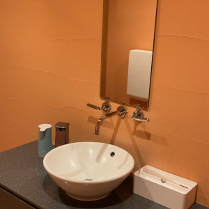 お手洗い|742783さんの星野リゾート 軽井沢ホテルブレストンコートの写真(2509673)