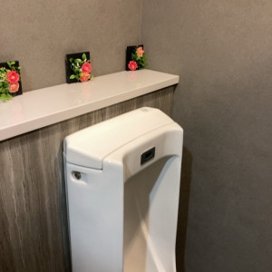 男性用お手洗い|742783さんのザ コルトーナ シーサイド台場の写真(2436985)