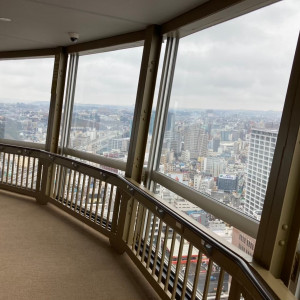 チャペル|742783さんのMARINE TOWER WEDDING（マリンタワー ウエディング）の写真(2426387)