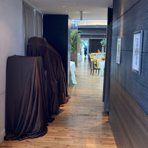 入り口|742783さんのRESTAURANT LUKE with SKY LOUNGE（レストランルーク スカイラウンジ）の写真(2455312)