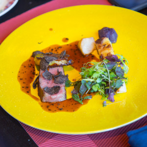 お料理(メイン:お肉)|742793さんのグランドエクシブ鳥羽の写真(2527751)