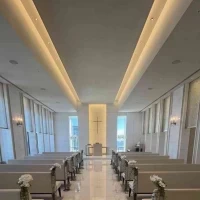 ライトが綺麗