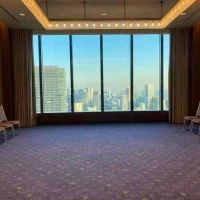 控え室の心地が良い