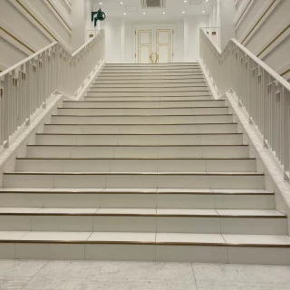 大階段