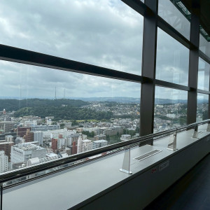 披露宴会場からの風景|742798さんのソラノワの写真(2405577)