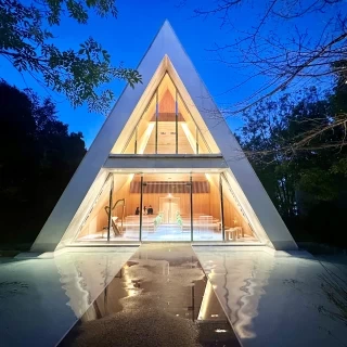 挙式会場(ホワイトハウス)