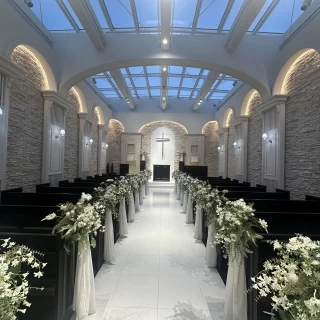 挙式会場(ヴィクトリアハウス)