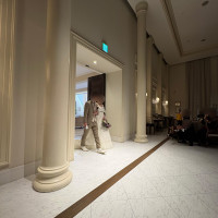 披露宴会場