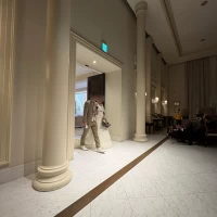 披露宴会場