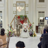 披露宴会場（ヴィクトリアハウス）