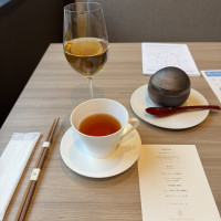 コンダーティーとリーフワイン