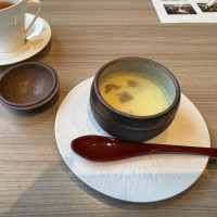 牛タンの茶碗蒸し