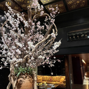 ロビー|742895さんのTHE ORIENTAL TERRACE HIDEAWAY（ジオリエンタルテラス ハイダウェイ）の写真(2404430)