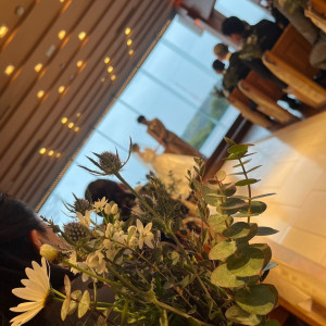 挙式|742895さんのTHE ORIENTAL TERRACE HIDEAWAY（ジオリエンタルテラス ハイダウェイ）の写真(2404429)