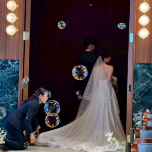 バブルシャワー|742929さんのザ マークグランドホテル（THE MARK GRAND HOTEL）の写真(2555152)