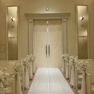 挙式会場