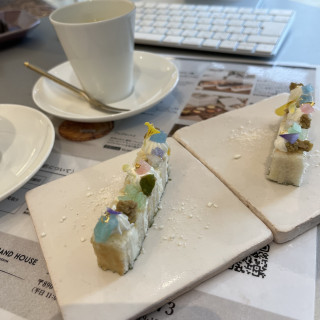ウェルカムケーキ