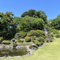 素晴らしい庭園
