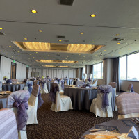 披露宴会場