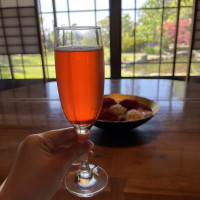 ウェルカムドリンク