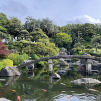 庭園