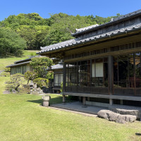素晴らしい庭園