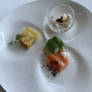 試食内容|742943さんのTHE GRAND HOUSE（グランドハウス）の写真(2434822)