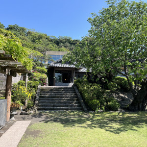 素晴らしい庭園|742943さんのマナーハウス島津重富荘の写真(2435086)