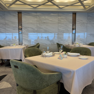 披露宴会場|742943さんのSHIROYAMA HOTEL kagoshima（城山ホテル鹿児島）の写真(2439124)