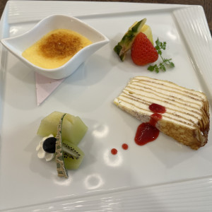 試食内容|742943さんのグランドパティオ都城の写真(2423832)