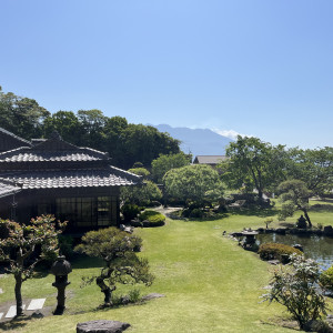 素晴らしい庭園|742943さんのマナーハウス島津重富荘の写真(2435082)