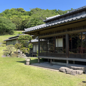 素晴らしい庭園|742943さんのマナーハウス島津重富荘の写真(2435083)