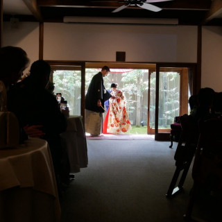 First Entrance