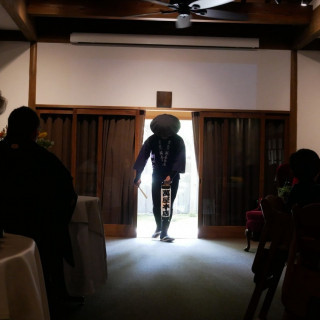 Special Entrance