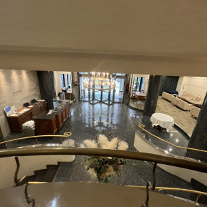 ロビー！|742959さんのCasa Noble OSEIRYU（カーザノーブレオセイリュウ）の写真(2404687)