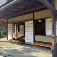 茶室