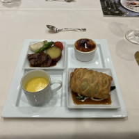 試食時のお料理