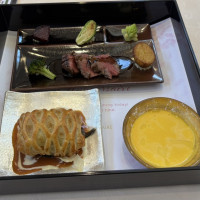 試食美味しかったです。