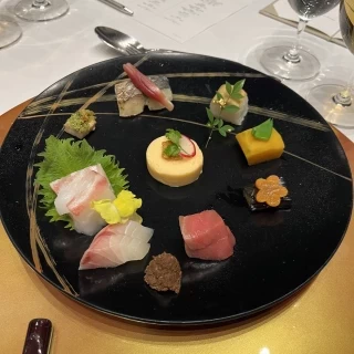 お料理もシンプルなお味でどれも美味しいです！