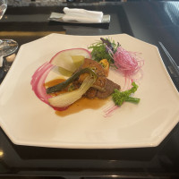 メインのお肉