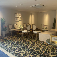 控室はこの写真のお部屋が反対側にもあります。