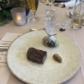 ステーキ