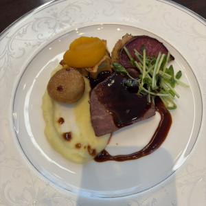 肉料理|743138さんのラグナヴェール プレミア(LAGUNAVEIL PREMIER)の写真(2545335)