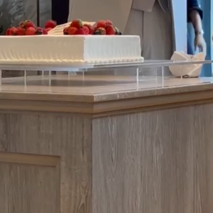 ケーキ|743138さんのラグナヴェール プレミア(LAGUNAVEIL PREMIER)の写真(2545216)