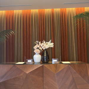 受付|743138さんのBLANC RIRE大阪(ブランリールオオサカ)●BRASSグループの写真(2545344)